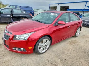 Chevrolet Cruze 1.4L 4 2014