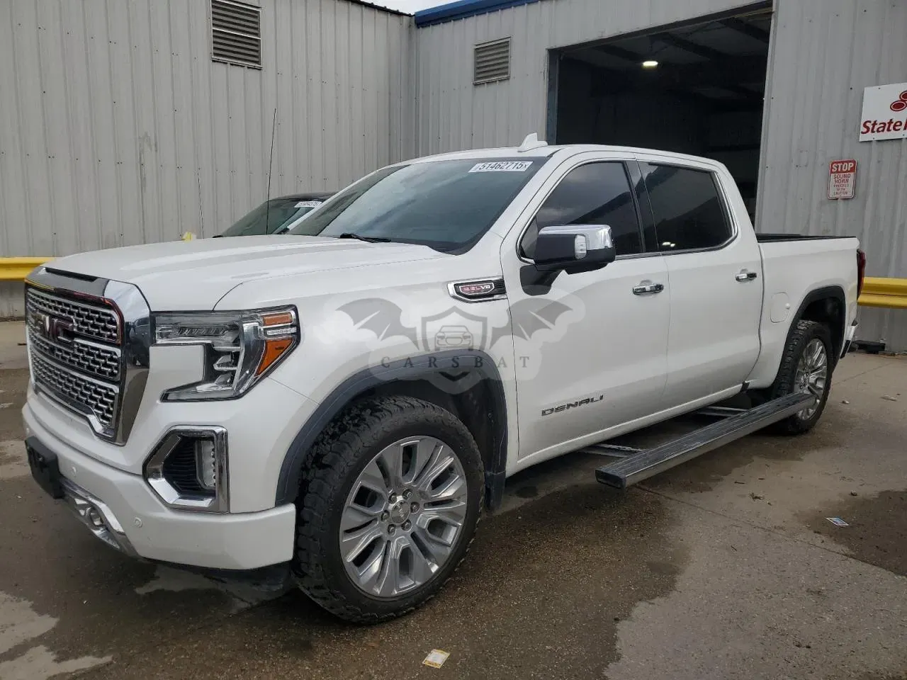 GMC Sierra K1500 DENALI 6.2L 8 2020