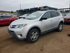 Toyota Rav4 2.5L 4 2015