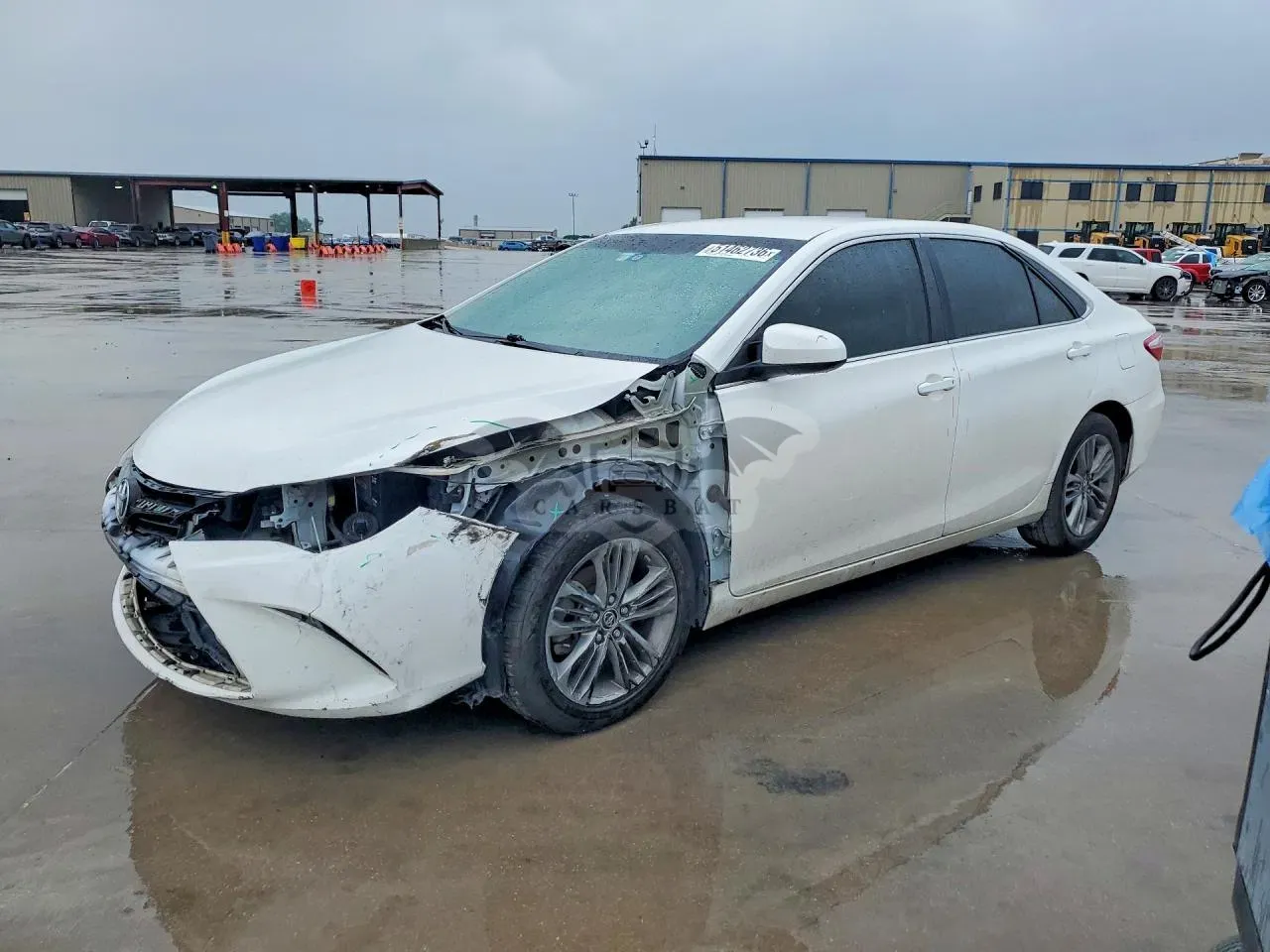 Toyota Camry 2.5L 4 2016