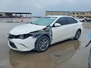 Toyota Camry 2.5L 4 2016