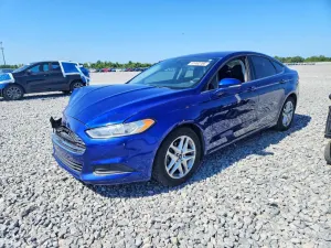 Ford Fusion 2.5L 4 2016