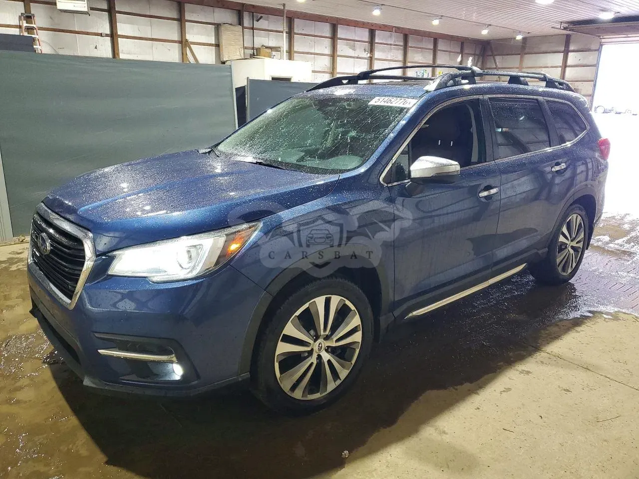 Subaru Ascent 2.4L 4 2020