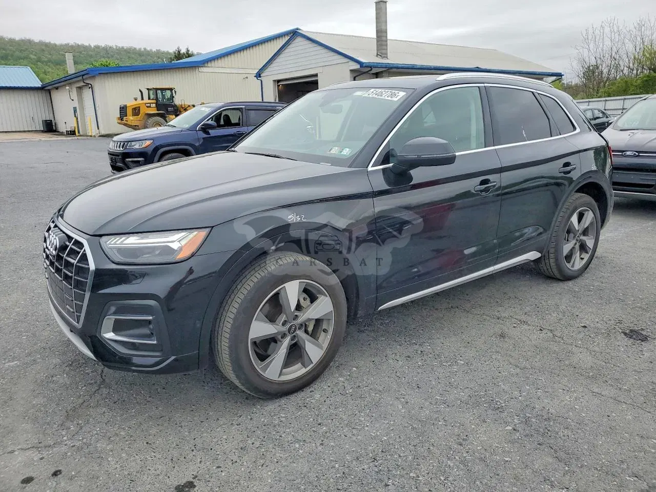 Audi Q5 2.0L 4 2023