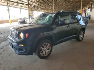 Jeep Renegade 2.4L 4 2017