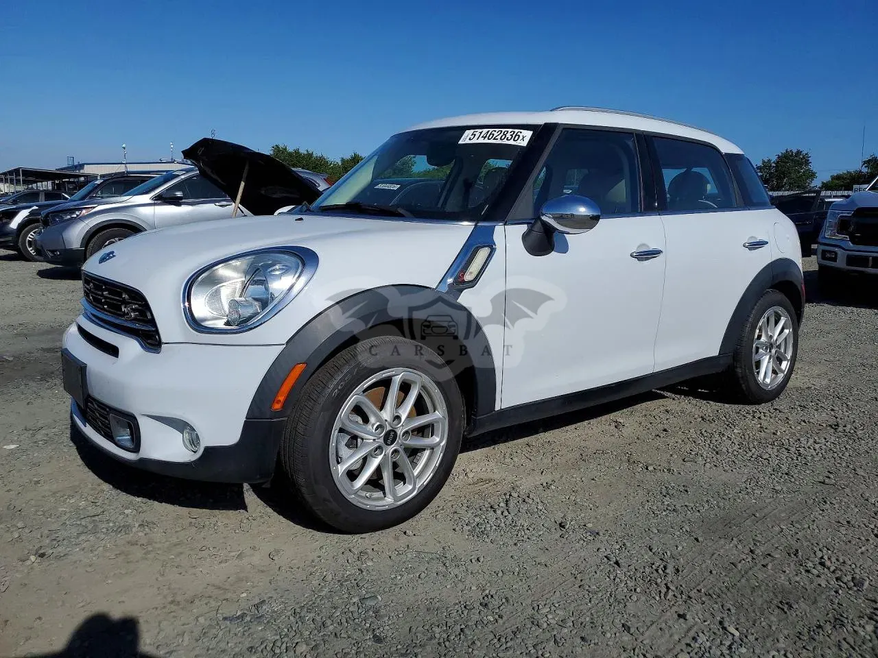 Mini Cooper 1.6L 4 2015