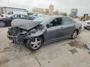 Toyota Camry 2.5L 4 2014