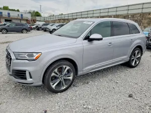 Audi Q7 3.0L 6 2021