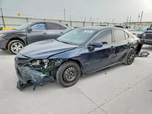 Toyota Camry 2.5L 4 2021