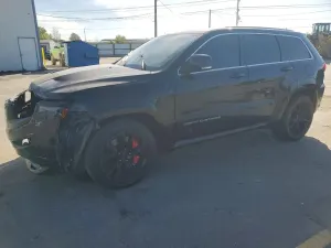 Jeep Grand Cherokee 6.4L 8 2014