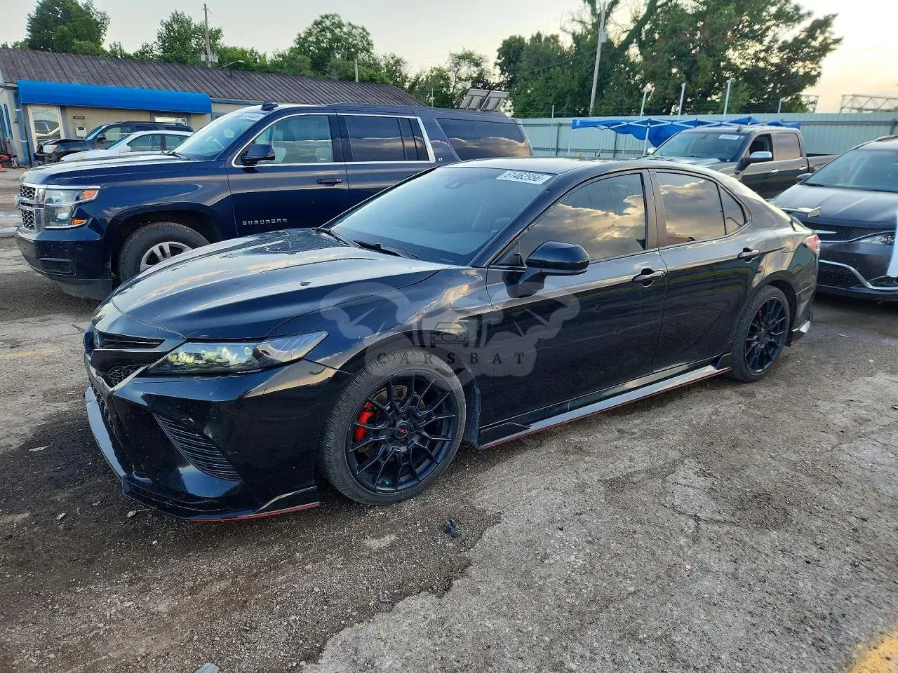 Toyota Camry 3.5L 6 2020