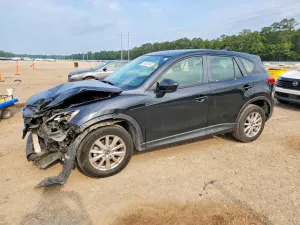 Mazda CX-5 2.0L 4 2014