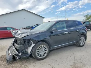 Lincoln MKX 3.7L 6 2013