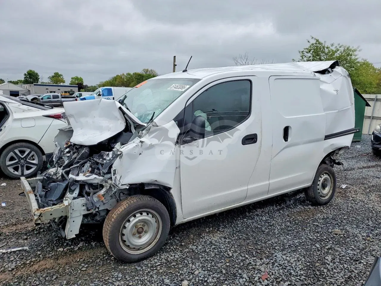 Nissan NV200 2.0L 4 2018
