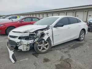 Chevrolet Malibu 1.5L 4 2018