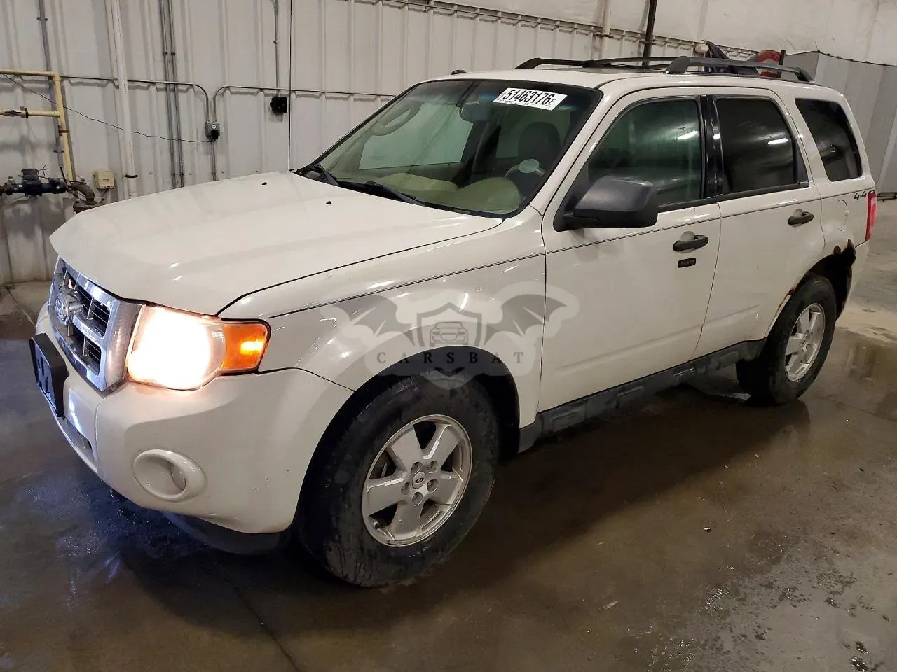 Ford Escape 2.5L 4 2012