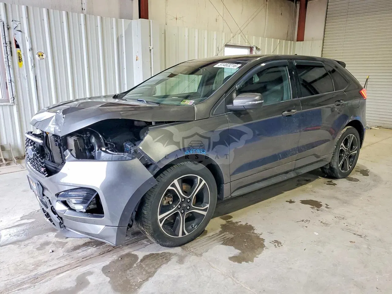 Ford Edge 2.7L 6 2019