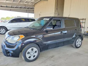 Kia Soul 1.6L 4 2012