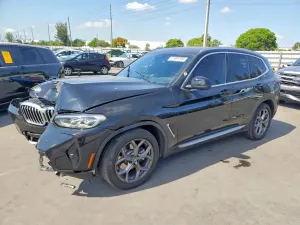 BMW X3 2.0L 4 2023