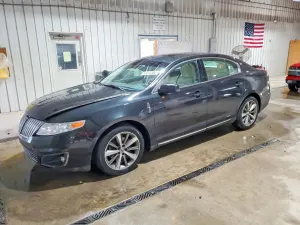 Lincoln MKS 3.7L 6 2009
