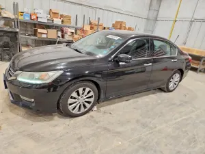 Honda Accord 3.5L 6 2013
