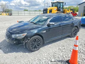 Ford Taurus 3.5L 6 2013