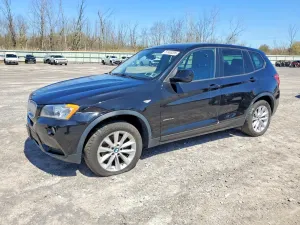 BMW X3 2.0L 4 2013