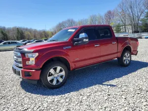 Ford F-150 3.5L 6 2015