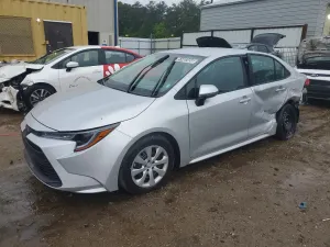 Toyota Corolla 2.0L 4 2026