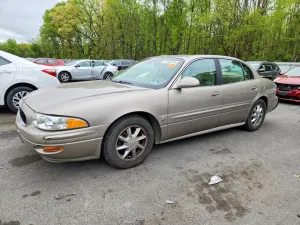Buick LeSabre 3.8L 6 2004
