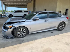 Honda Civic 1.5L 4 2022