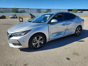 Nissan Sentra 2.0L 4 2022