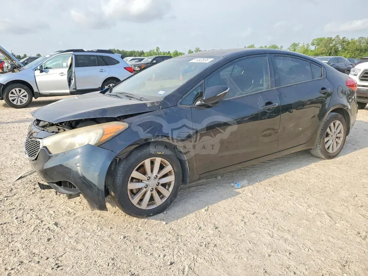 Kia Cerato / Forte / K3 1.8L 4 2014