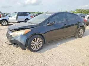 Kia Cerato / Forte / K3 1.8L 4 2014