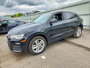 Audi Q3 2.0L 4 2017