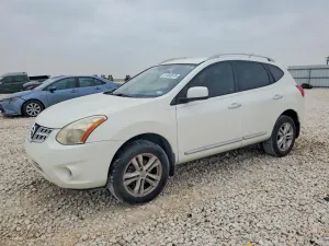 Nissan Rogue 2.5L 4 2013