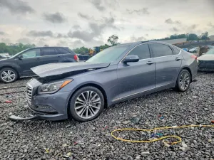 Hyundai Genesis 3.8L 6 2016