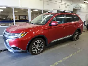 Mitsubishi Outlander 2.4L 4 2016