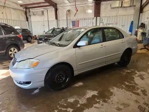 Toyota Corolla 1.8L 4 2005