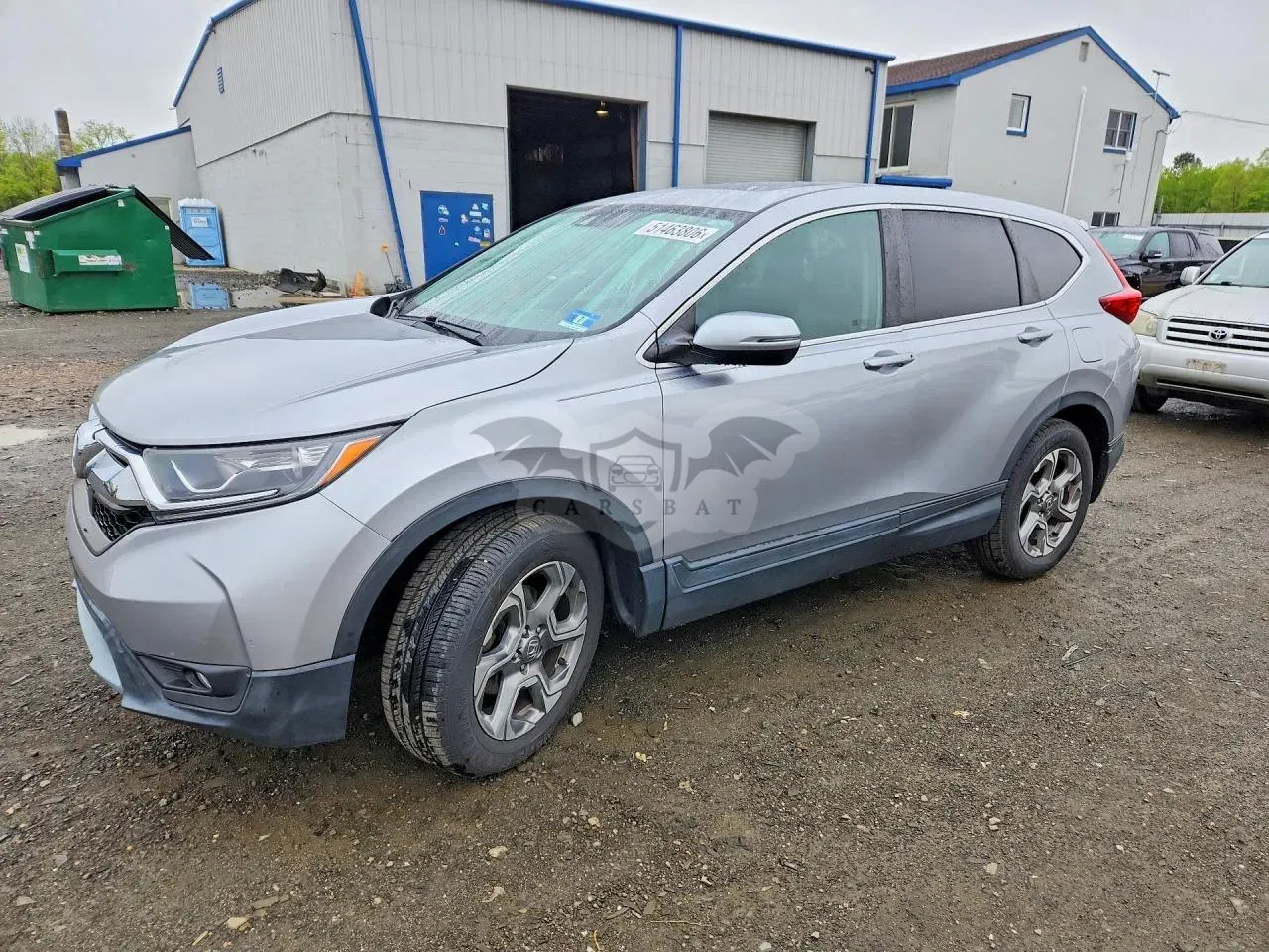 Honda CR-V 1.5L 4 2018
