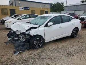 Nissan Sentra 2.0L 4 2025