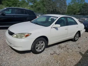 Toyota Camry 2.4L 4 2004