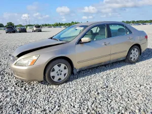 Honda Accord 3.0L 6 2005