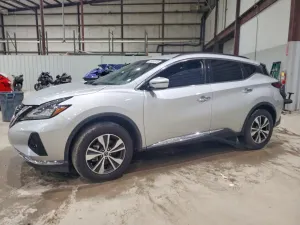 Nissan Murano 3.5L 6 2021