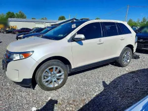 Ford Edge 3.5L 6 2014