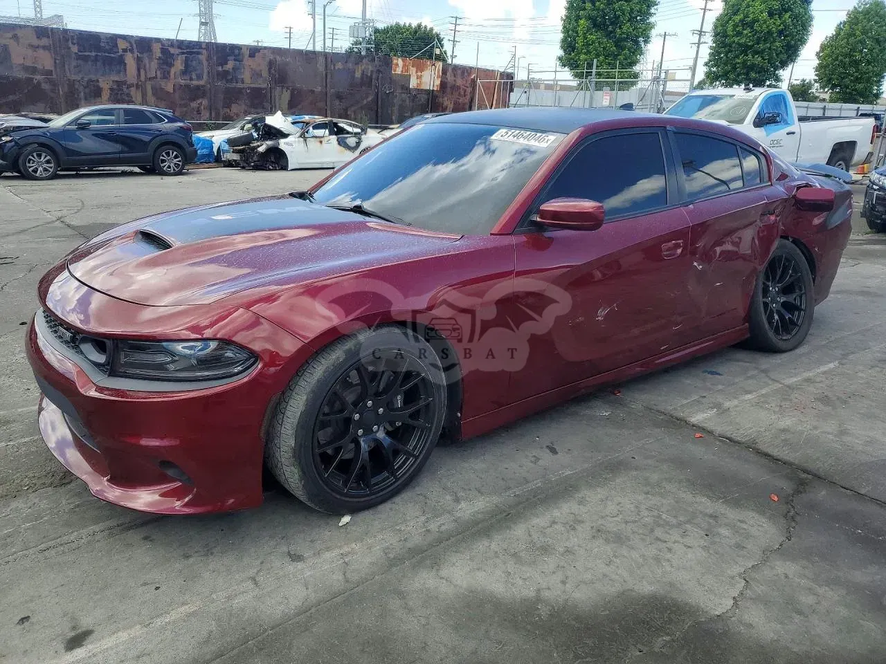 Dodge Charger 6.4L 8 2020