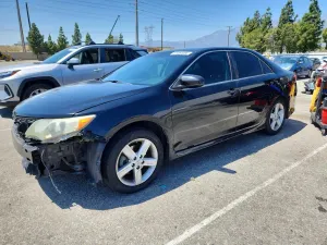 Toyota Camry 2.5L 4 2014