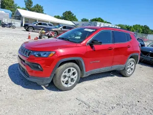 Jeep Compass 2.0L 4 2025