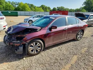 Honda Accord 2.4L 4 2013