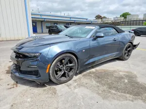 Chevrolet Camaro 6.2L 8 2019